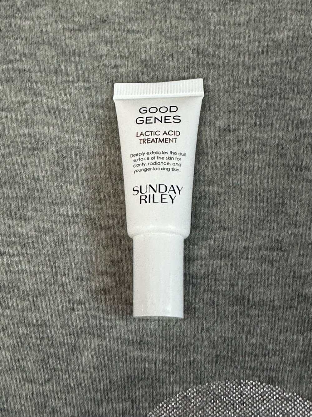 5 for $15! Sunday Riley Good Genes Lactic Acid Treatment Sample